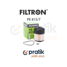 Filtron PE815 7 Yakıt Filtresi