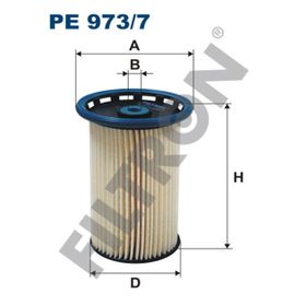 Filtron PE973.7 Yakıt Filtresi