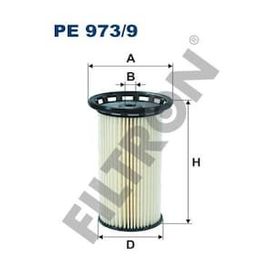 Filtron PE973.7 Yakıt Filtresi