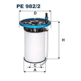 Filtron PE982 Yakıt Filtresi