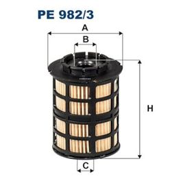 Filtron PE982 Yakıt Filtresi