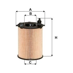 Filtron Peugeot 2008 1.6 BlueHDI 75 2013-2019 Yağ Filtresi
