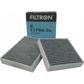 Filtron Peugeot 2008 2013-2019 Karbonlu Polen Filtresi