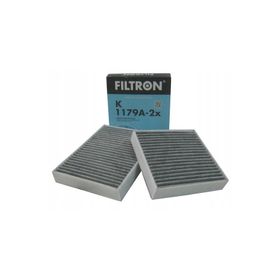 Filtron Peugeot 207 2006-2012 Karbonlu Polen Filtresi