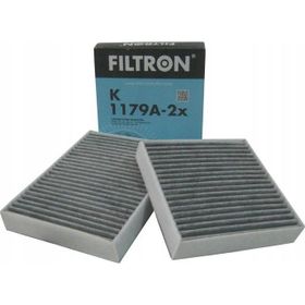 Filtron Peugeot 208 2012-2019 Karbonlu Polen Filtresi