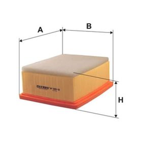 Filtron Peugeot Partner Combispace 1.9 D 1996-2015 Hava Filtresi