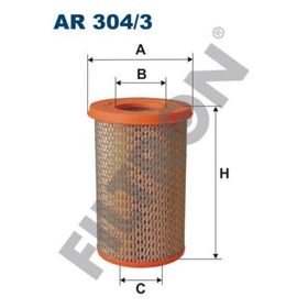 Filtron Pickup Skystar D 03 Hava Filtresi