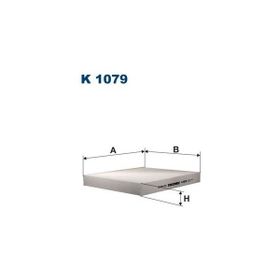 Filtron Polo (07 ) Corodoba Ibıza Iv (02 09) Ibıza V (09 ) 1,2 1,4 1,4 16v 1,4tdı 1,8t 1,9tdı Polen Filtresi
