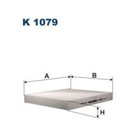 Filtron Polo (07 ) Corodoba Ibıza Iv (02 09) Ibıza V (09 ) 1,2 1,4 1,4 16v 1,4tdı 1,8t 1,9tdı Polen Filtresi