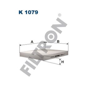 Filtron Polo (07 ) Corodoba Ibıza Iv (02 09) Ibıza V (09 ) 1,2 1,4 1,4 16v 1,4tdı 1,8t 1,9tdı Polen Filtresi