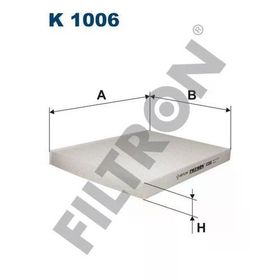 Filtron Polo 3 Polo Classic Golf 3 Golf 4 Bora A3 Toledo 97 04 Passat 01 05 Polen Filtresi