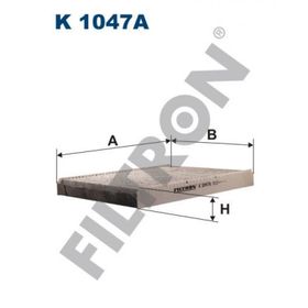 Filtron Polo 3 Polo Classic Golf 3 Golf 4 Bora A3 Toledo 97 04 Passat 01 05 Polen Filtresi