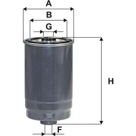 Filtron PP 979/6 Yakıt Filtresi