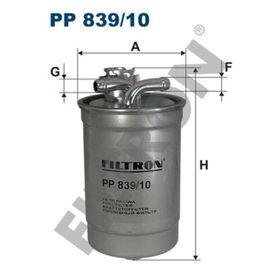 Filtron PP839.10 Yakıt Filtresi