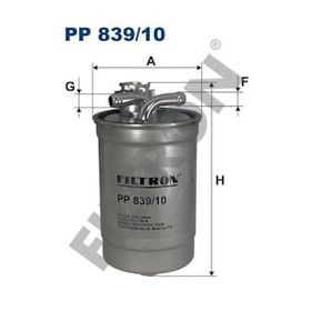 Filtron PP839.10 Yakıt Filtresi