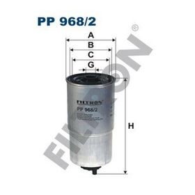 Filtron PP968.2 Yakıt Filtresi