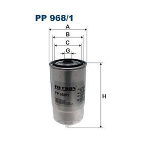 Filtron PP968.2 Yakıt Filtresi