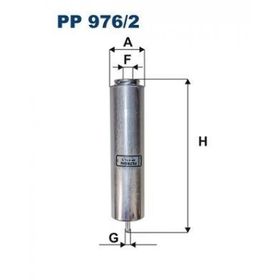 Filtron PP976.2 Yakıt Filtresi