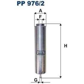 Filtron PP976.2 Yakıt Filtresi