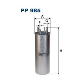 Filtron Pp985 Yakıt Filtresi