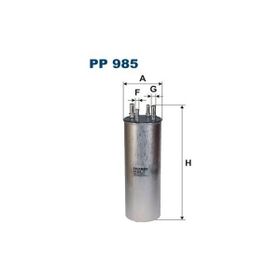 Filtron Pp985 Yakıt Filtresi