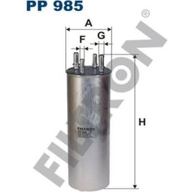 Filtron Pp985 Yakıt Filtresi