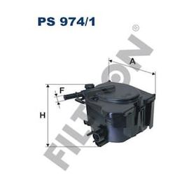 Filtron PS974 Yakıt Filtresi