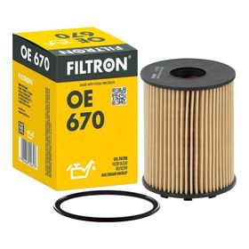 Filtron Purflux Tip Fiat Linea 1.3 MTJT Euro 4 2007-2012 Uyumlu Yağ Filtresi