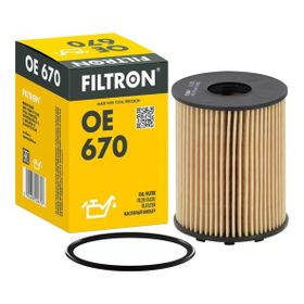 Filtron Purflux Tip Fiat Linea 1.3 MTJT Euro 4 2007-2012 Uyumlu Yağ Filtresi