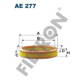 Filtron R11 1,7 Gtx 75hp 10 84 07 89 Hava Filtresi