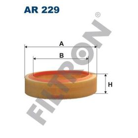 Filtron R9 R11 1,4 1,6 Hava Filtresi