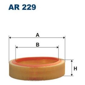 Filtron R9 R11 1,4 1,6 Hava Filtresi