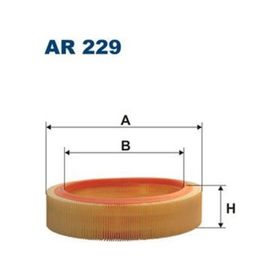 Filtron R9 R11 1,4 1,6 Hava Filtresi