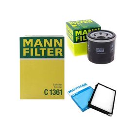 Filtron Range Rover Sport 2.7 2005-2011 4'lü Filtre Bakım Seti