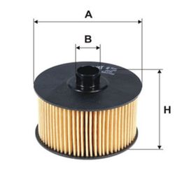 Filtron Renault Captur 0.9 2013-2019 Polen Filtresi