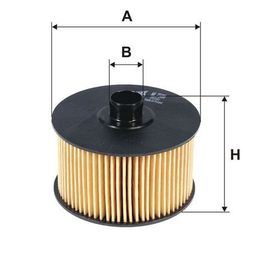 Filtron Renault Captur 1.2 2013-2019 Polen Filtresi
