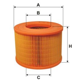 Filtron Renault Megane I 2.0 16V Ide 1996-2003 Hava Filtresi