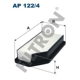 Filtron Rio 1,25 Cvvt 2012 Hava Filtresi