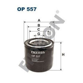 Filtron Rover Rover 600 623 Si 08/93-02/99 Yağ Filtresi