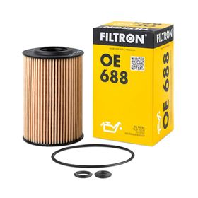 Filtron Seat Leon 1.6 TDI 2010-2012 Yağ Filtresi