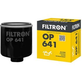 Filtron Skoda Fabia 1.4 2008-2014 Yağ Filtresi