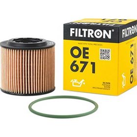 Filtron Skoda Roomster 1.2 MPI 2007-2012 Yağ Filtresi