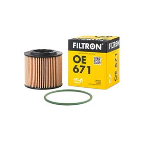 Filtron Skoda Roomster 1.2 MPI 2007-2012 Yağ Filtresi