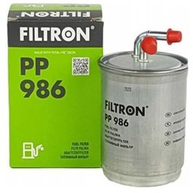 Filtron Skoda Roomster 1.4 TDI 2007-2010 Yakıt Filtresi