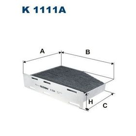 Filtron Skoda Superb 1.6 TDI 2010-2015 Karbonlu Polen Filtresi