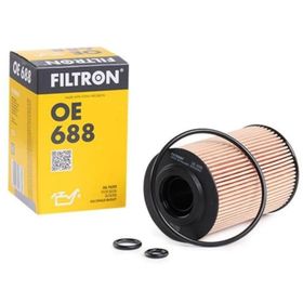Filtron Skoda Superb 1.6 TDI 2015-2021 Yağ Filtresi