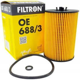 Filtron Skoda Superb 1.6 TDI 2015-2021 Yağ Filtresi
