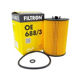 Filtron Skoda Superb 1.6 TDI 2015-2021 Yağ Filtresi