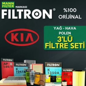 Filtron Sorento 2,5 Crdi 2006 Hava Filtresi