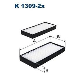 Filtron Ssyangyong Kyron 05 Actyon 07 Polen Filtresi